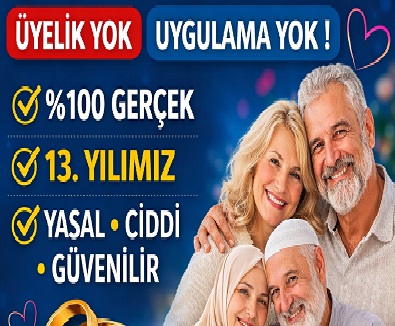 50 Yaş Üstü Evlenmek İsteyen Bayanlar